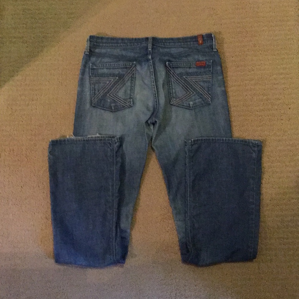 7 for all mankind - Flynt jeans size 30